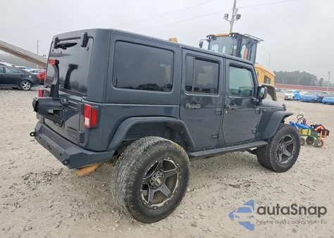 2016 Jeep Wrangler Unlimited Sport z USA, uszkodzony, nr VIN 1C4BJWDG6GL258564